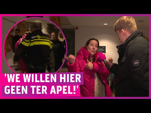 Miljonairs woest door komst azc in Het Gooi: 'Mongool!'