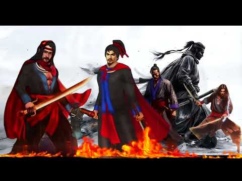 Lwm feej tub nab dub The shaman Part 806 - Yawg nyiaj los cheeb - Swordsman of Justice story