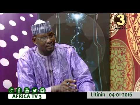 AFRICA TV 3 | SHIRIN : KU BANI SHAWARA | WANE LOKACI YA DACE AYI AUREN DOLE | SH. MUH'D BIN UTHMAN