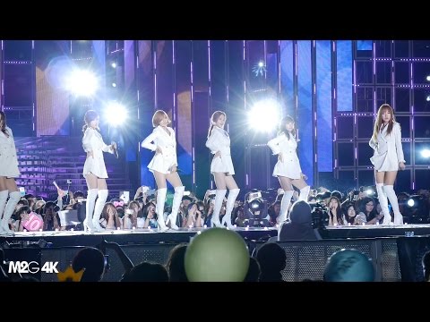 [직캠] 150920 경주 한류 드림콘서트 - 에이핑크 ( Luv ) 4K