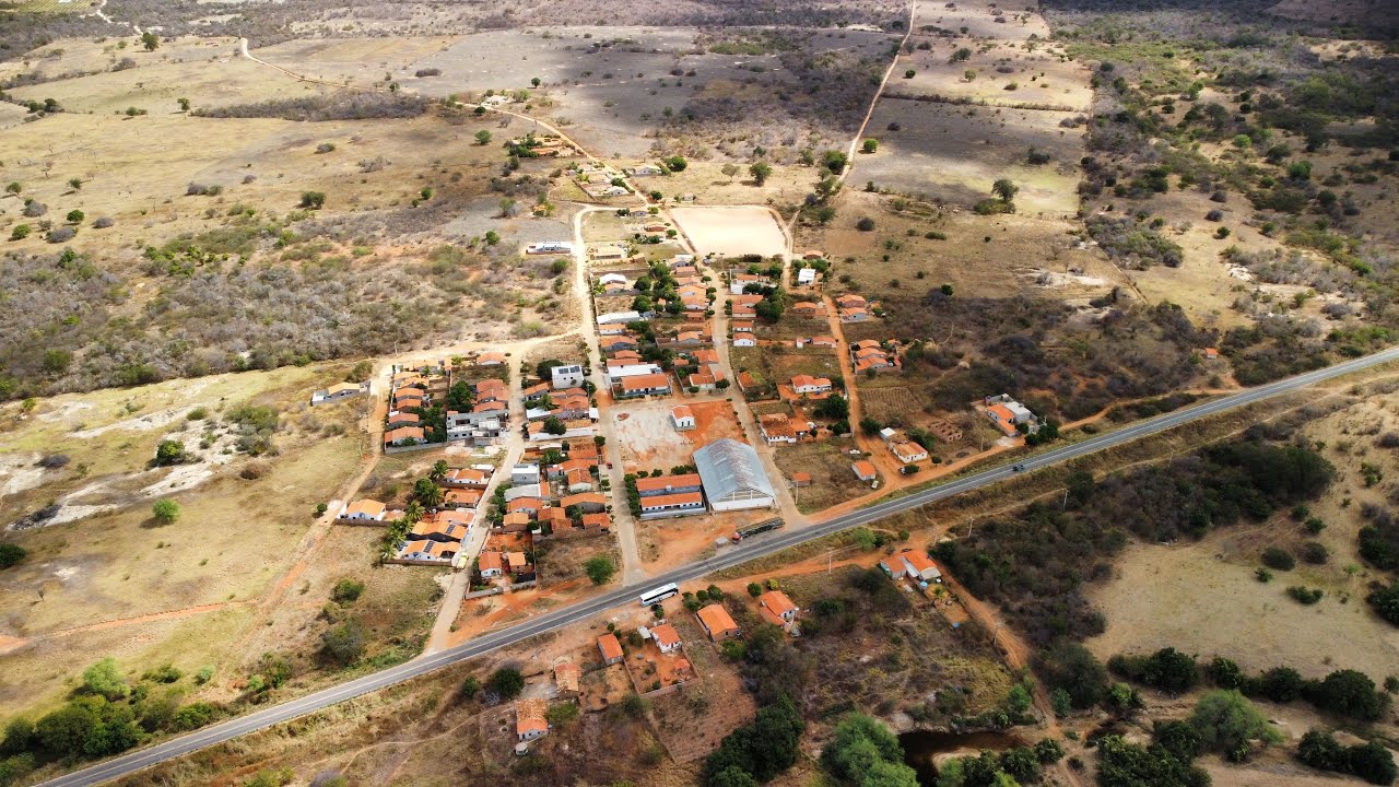 Malhadinha de Caturama Bahia.