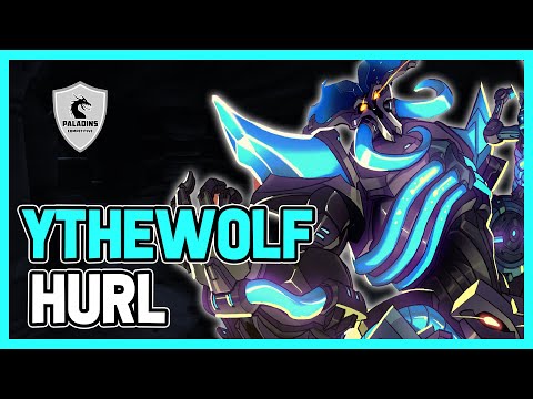 yTheWolf Dredge Competitive (Master) HURL