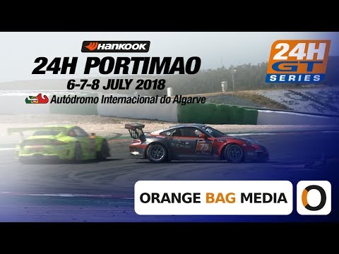 Hankook 24H of Portimao 2018 - GT Cars [Extended Highlight Show]