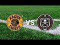 Kaizer Chiefs Vs Orlando Pirates Live Stream