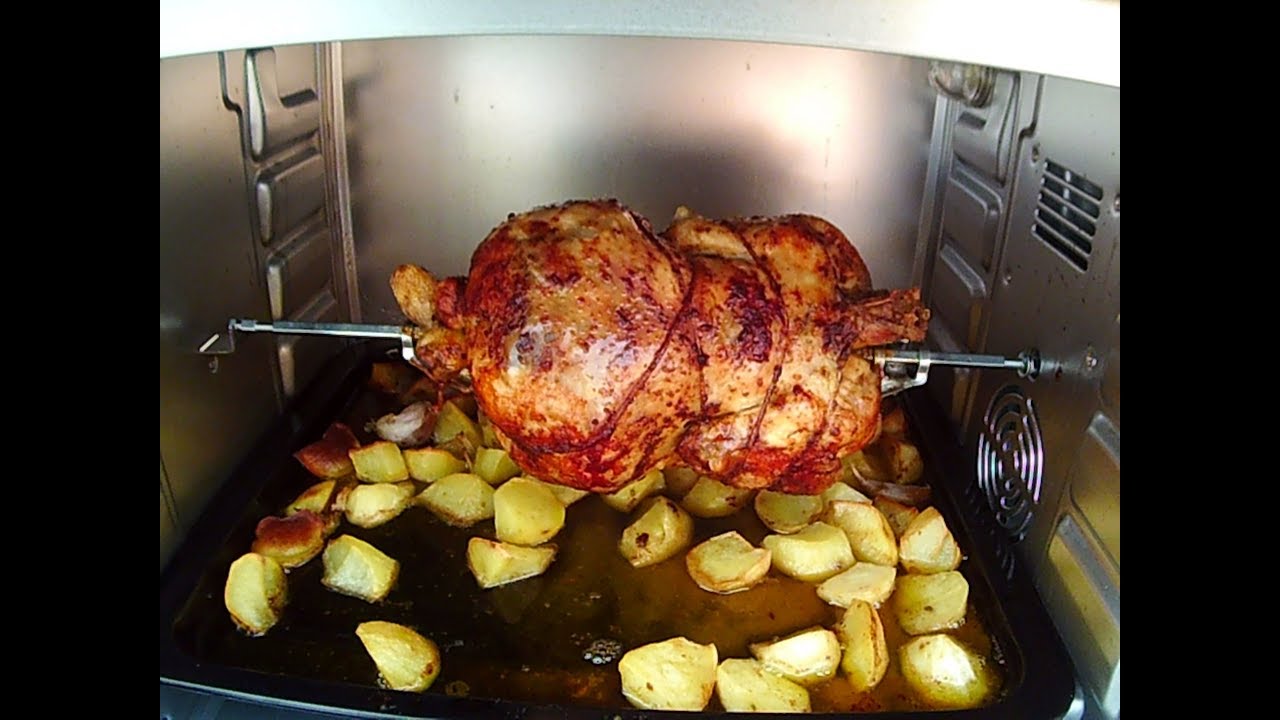 Watch pollo al spiedo giratorio. Pollos a L'ast Now pollo al spiedo giratorio. Pollos a L'ast