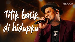 Download lagu Virgoun - Titik Balik Di Hidupku ( Lyric Visualizer) mp3