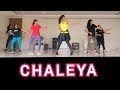 CHALEYA | ZUMBA | Niki's choreography | Zumba Instructor | Dance fitness