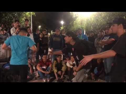 CHAMU vs STRAGO CUARTOS DE FINAL/ Freestyle Park (sexta jornada)