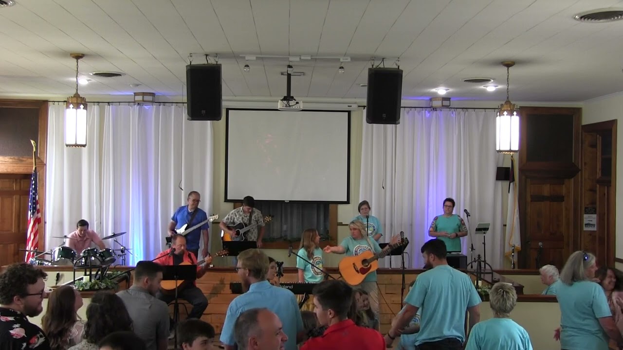 Sunday Morning 5/26/24