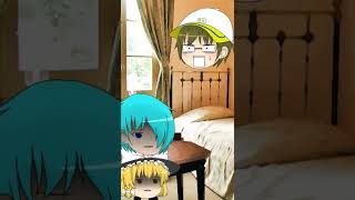 ついに…（ショート作ってみた）