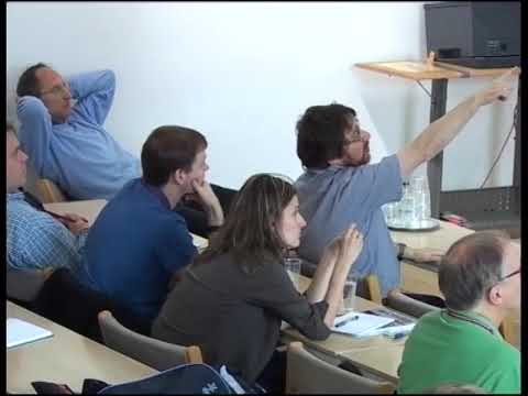 | Cavity approach to the spectral density of sparse symmetric random matrices