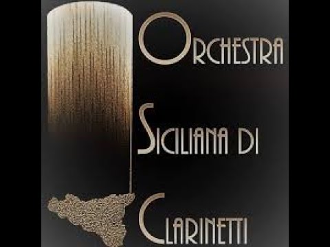 Fantasia dalla Traviata Alberto Culmone solista ed Orchestra Siciliana di Clarinetti dir. M. Caputo