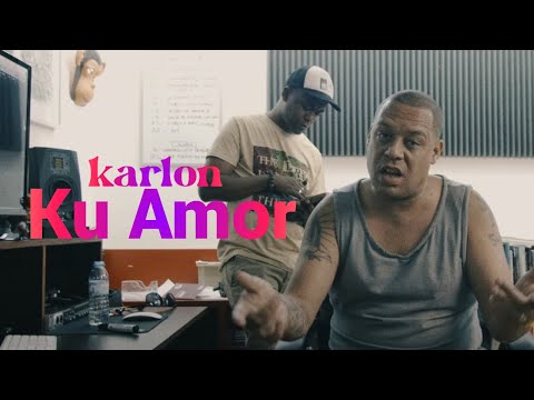 Karlon Krioulo - Ku Amor-Oficial Video
