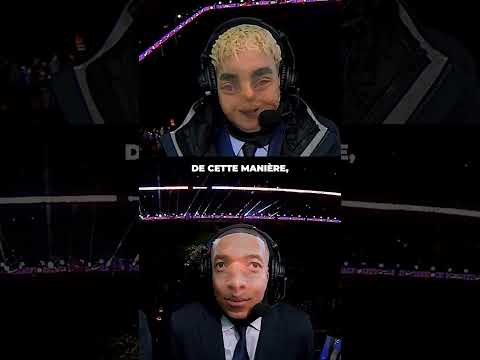 😬 C'est vraiment des phénomènes ! "Lamine Yamal" s'adresse à "Kylian Mbappé" à la fin du Clasico !
