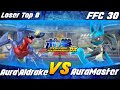 Aura Aldrake VS AuraMaster Loser Top 8 FFC30 PokkenTournament DX
