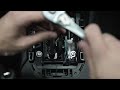 PERRIN Shifter Stop - Subaru WRX 2018-2022