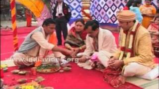 Marriage in Orissa 