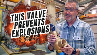 What Is the Most Important Valve on a Boiler? (Safety Valve Explained) - The Boiling Point