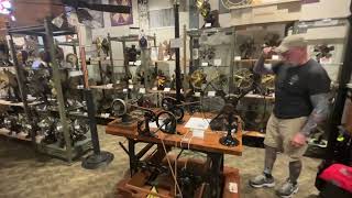 Kim Frank’s Fanimation Contraption thing