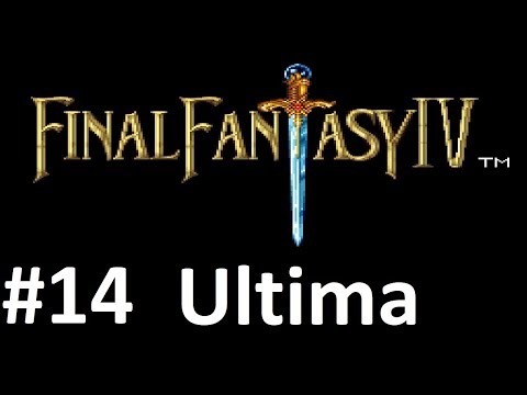 Let's Play Final Fantasy IV: Ultima #14 - The Tower of Zot