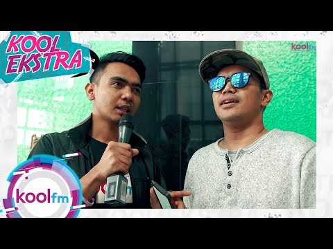 Kool Ekstra : Kalau Bukan Artis, Ezad Lazim Mungkin Pegawai Perhilitan