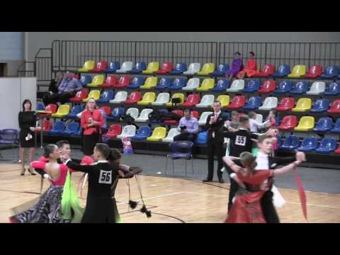 2017-18-02  Daugavpils Din -Veronika Youth Tango