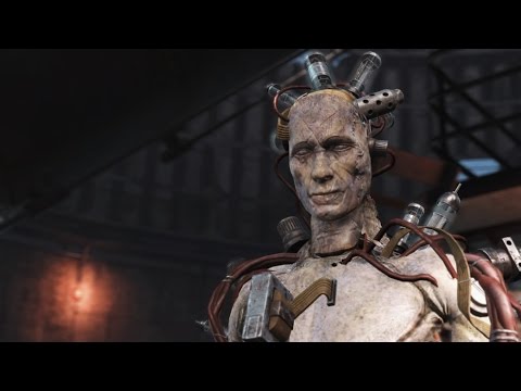 Fallout 4: Finding Out DiMA's Secret [Far Harbor DLC]