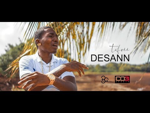 Tifréé - DESANN (Clip Officiel)