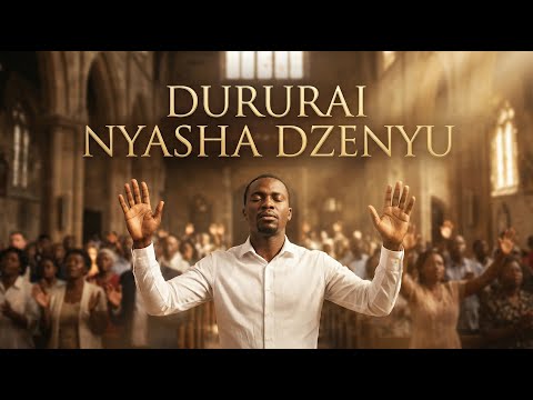 Dururai Nyasha Dzenyu 🙏 – Spirit-Filled Shona Worship & Revival Song