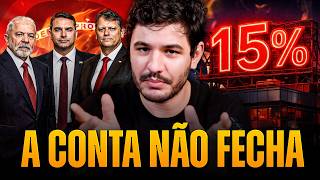 O que significa a SELIC em 15% a.a? A realidade..