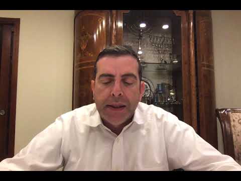 Mussaf Yom Kippur #4: Tetein Acharis LeAmeacha