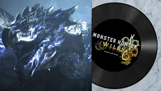 【モンハンワイルズ BGM】竜都の跡形 戦闘曲（危険度MAX）【高音質】【MH Wilds】【モンスターハンターワイルズ プレイ動画】
