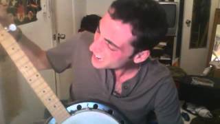 Boxcar - Neil Young Cover (On Banjo)