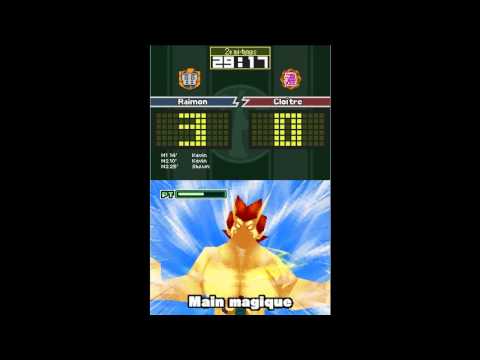 Inazuma Eleven 2 : Temp�te de Glace Nintendo DS