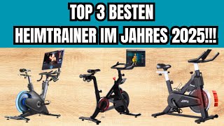 ⛔ TOP 3 BESTEN HEIMTRAINER IM JAHRES 2025 (DIE MEISTVERKAUFTEN MODELLE!!!)