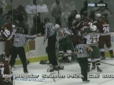 Wes Walz vs Tyson Nash Oct 8, 2005