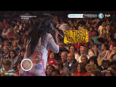 Sonia Vega - Hasta Que Te Conocí (En Vivo)