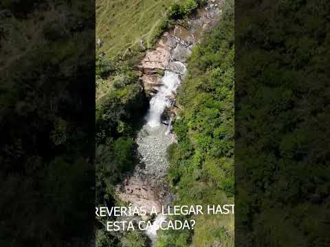 #santander #colombia 🇨🇴📸#mogotes #turismo #naturaleza #viajes #cascada