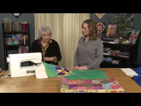 Quilt As You Go with Karen Charles