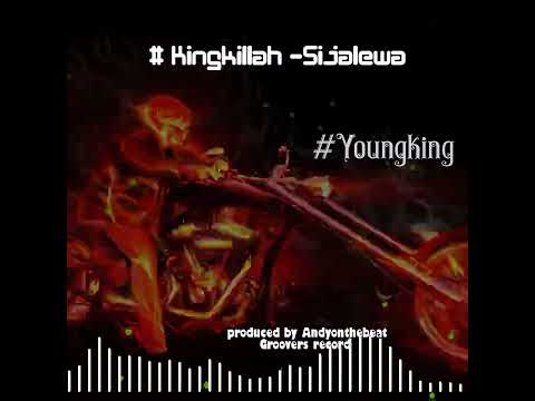 Kingkillah -Sijalewa (official music audio)#sijalewa #ngomma #music #dancehall #gengetone #kenya