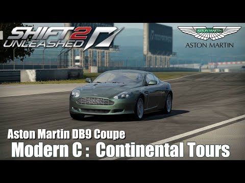 Retro Racing Games : Need For Speed Shift 2 Unleashed - Modern C : Continental Tours