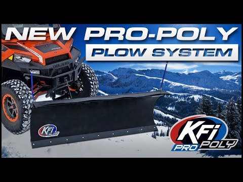 KFI Pro-Poly Plow