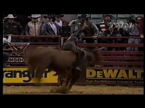 Jim Jam bucks Jeff Canter - 00 PBR Greensboro