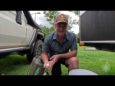 OFF GRID WATER SOLUTION! Our Pick For The Best RV Water Pump In 2023