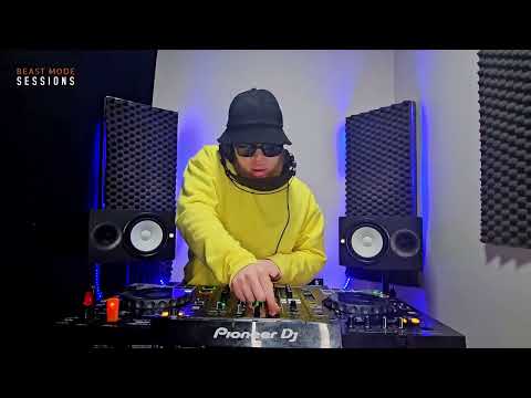 Peekay Mzee | Beast Mode Sessions | S1E01 | 3Step/Afro House