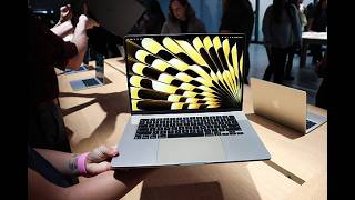 Apple Upgrades Macs for the AI Era