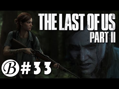 The Last of Us 2 PL #33 | Walka z Człapaczami | Kolejny SEJF