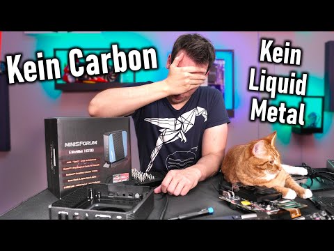 WEE(K)-Log #16: Dieser PC grenzt an Betrug - Minisforum HX90 | Erweiterung meiner Stargate Sammlung