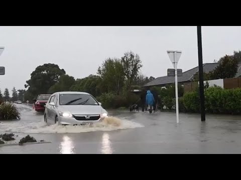 Neuseeland ruft Notstand nach Wetterchaos aus