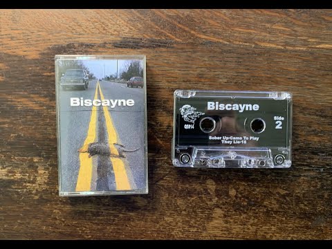 Biscayne - Demo Tape [[Chicago Melodic Punk / Pop Punk]] Full Album